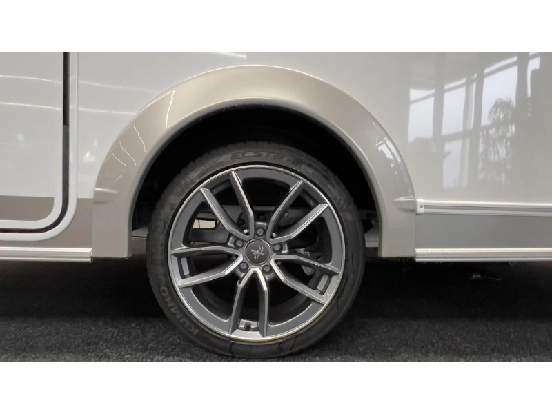 Easy Caravanning GetAway Xcite Caravan van het jaar 2026  foto: 8