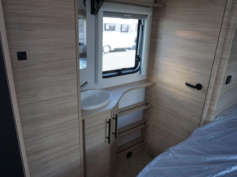Caravelair Sport Line 455 Anniversary Line ACC PACK / ARTIC PACK  foto: 9
