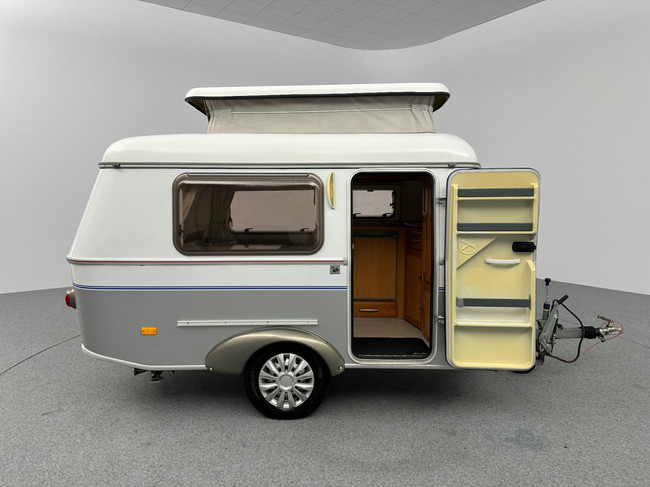 Eriba Touring Puck 120 foto: 7