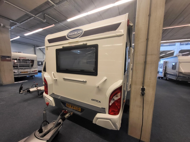 Caravelair Artica 465 mover, voortent, luifel  foto: 5