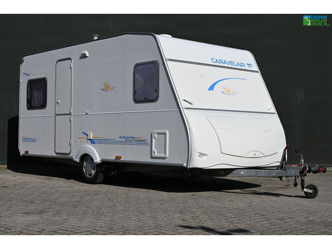 Caravelair Antares Luxe Ambiance 470
