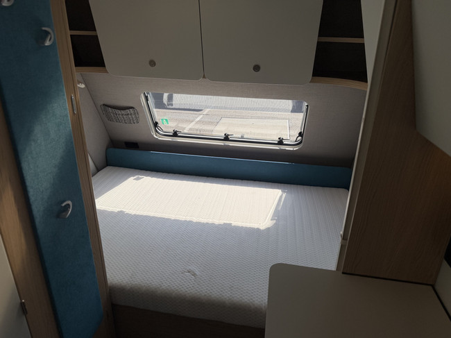 Dethleffs AERO 410 QS foto: 15