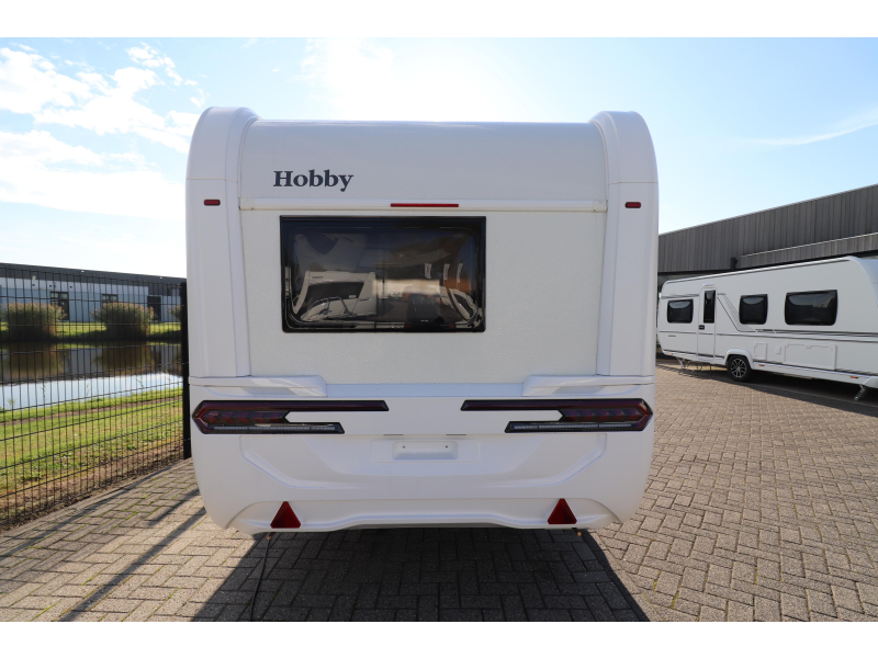 Hobby On Tour 390 SF MODEL 2027 - 243  foto: 5