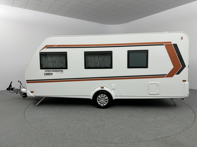 Weinsberg CaraOne Edition HOT 480 QDK IC-Line foto: 14