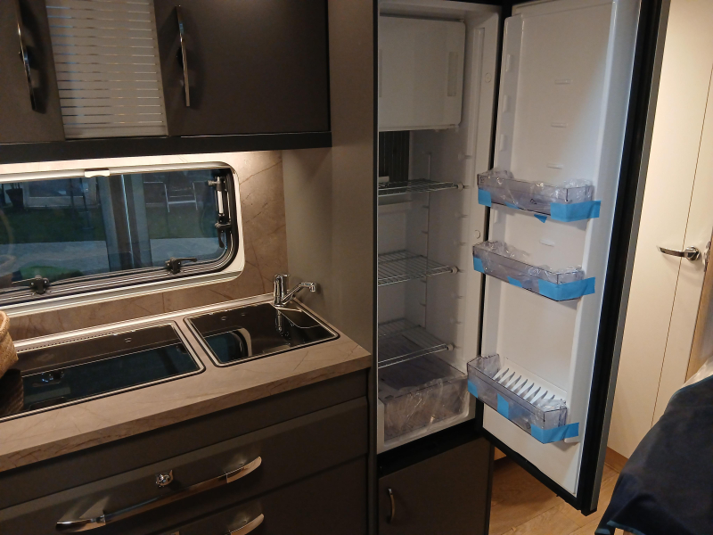 Hobby De Luxe 460 UFE  foto: 6