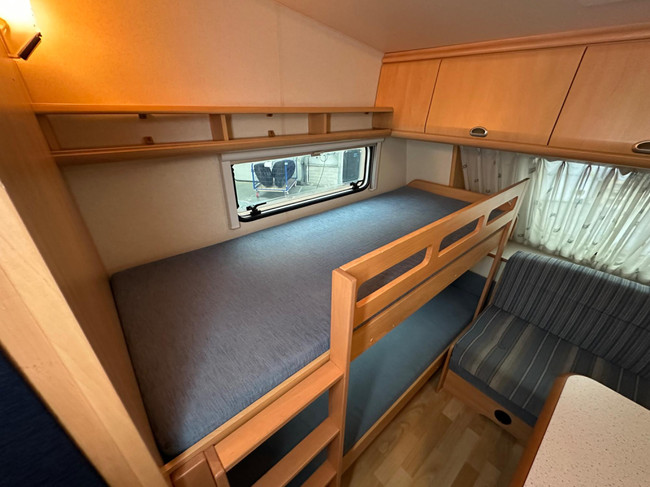 Hobby De Luxe Easy 495 UK foto: 4