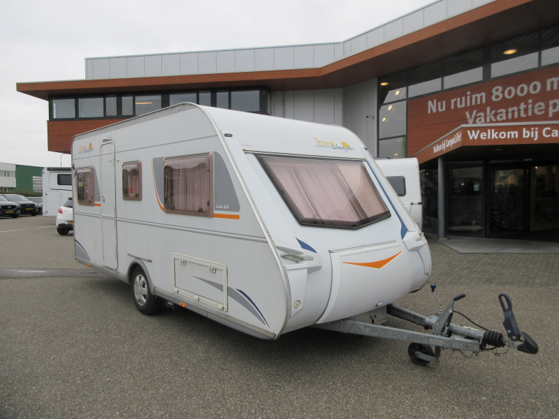 Dethleffs Travel Sleeper 468 Slechts 960kg met mover!!  foto: 1
