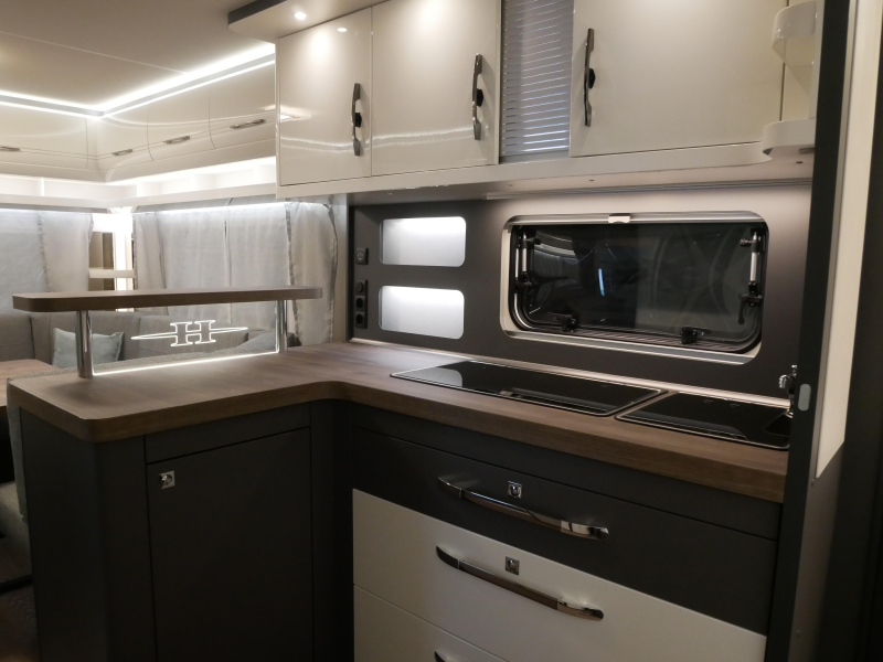 Hobby Excellent 560 CFE NU BIJ VAN EIJK CARAVANS!  foto: 10