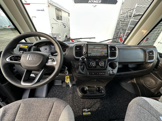 Knaus Van I 650 MEG AUTOMAAT COMPACT 180 PK foto: 15