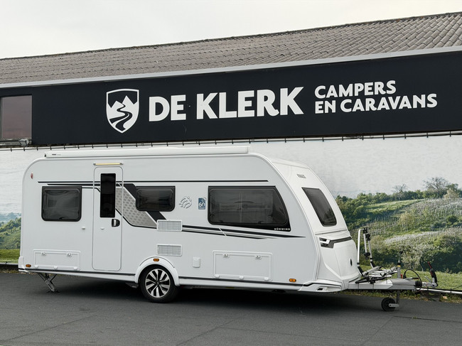 Knaus SUDWIND 500 EU 60 Years