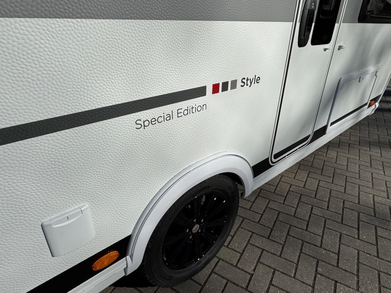LMC Style 490 K Special Edition  foto: 16