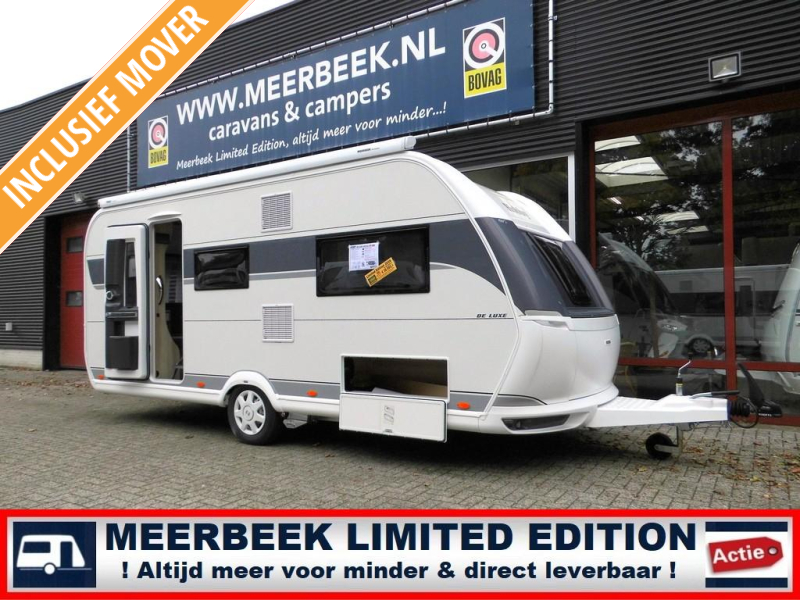 Hobby De Luxe 495 UL 4289,=KORTING AIRCO+THULE  hoofdfoto: 1
