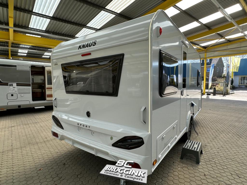 Knaus Sport 450 FU NIEUW! 