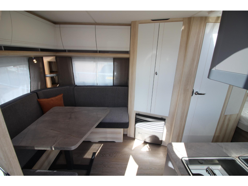 Hobby De Luxe 495 UL Nieuw model 2027  foto: 5