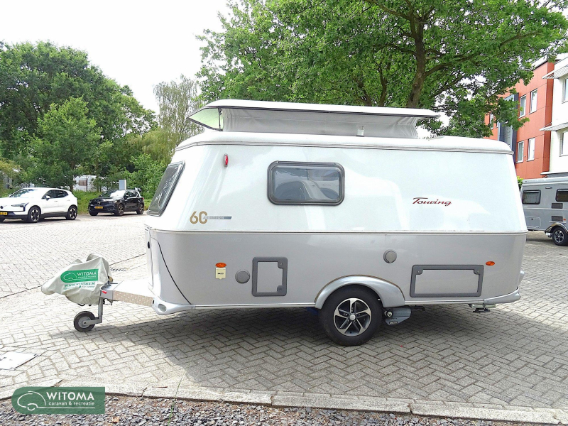 Eriba Touring - 60 Edition 430 mooi compleet  foto: 18