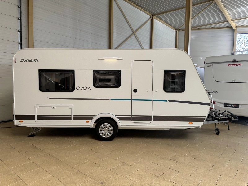 Dethleffs C'Joy 460 LE voortent | ex-verhuur  foto: 3