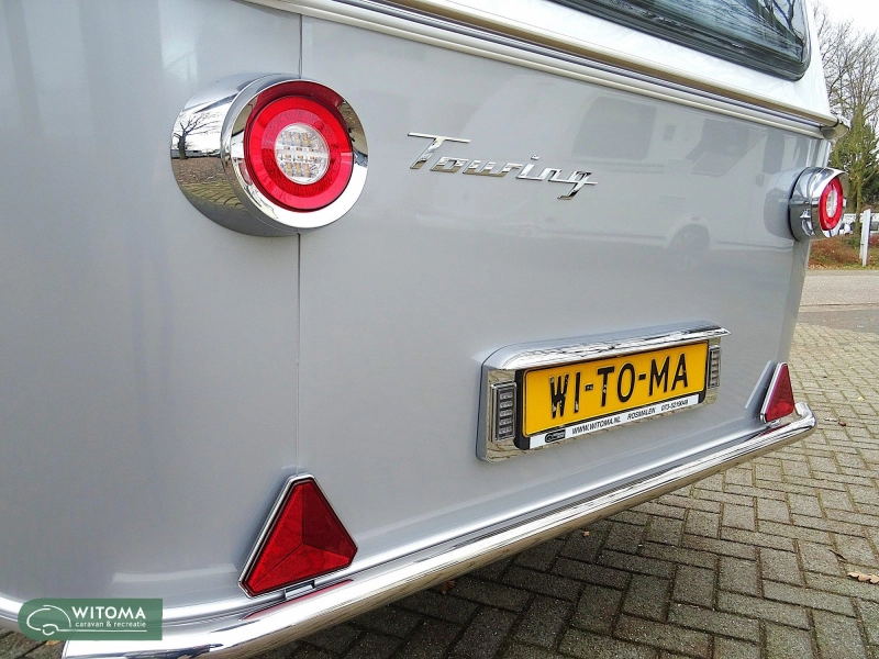 Eriba Touring 542 Nu met gratis mover  foto: 16