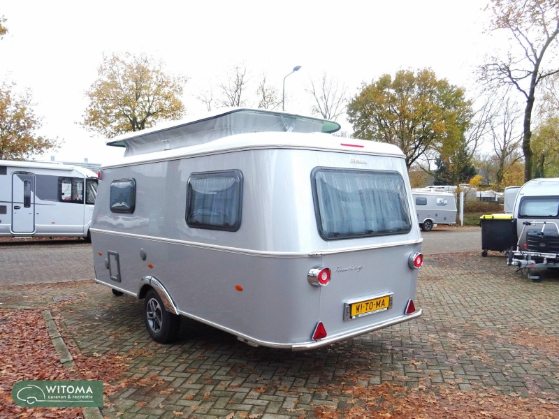 Eriba Touring 542 Nu met gratis mover  foto: 1