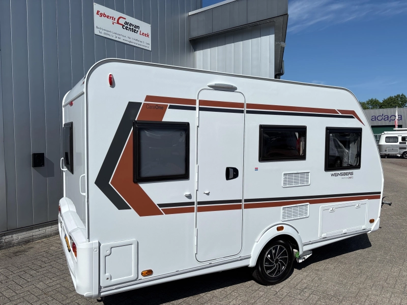 Weinsberg CaraOne Edition HOT 390 QD Mover  foto: 3