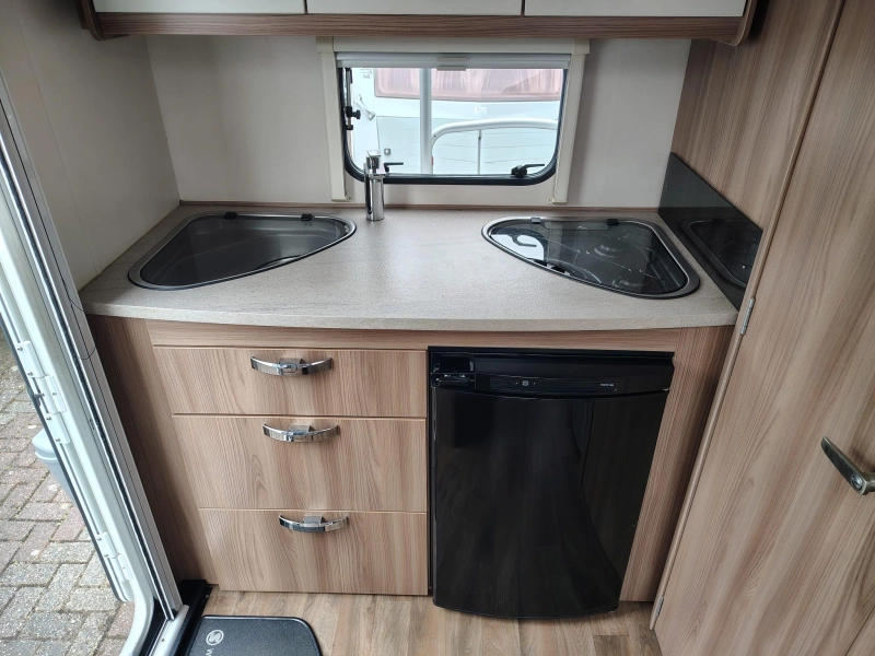Sprite Alpine Sport 370 EK Voortent  foto: 5