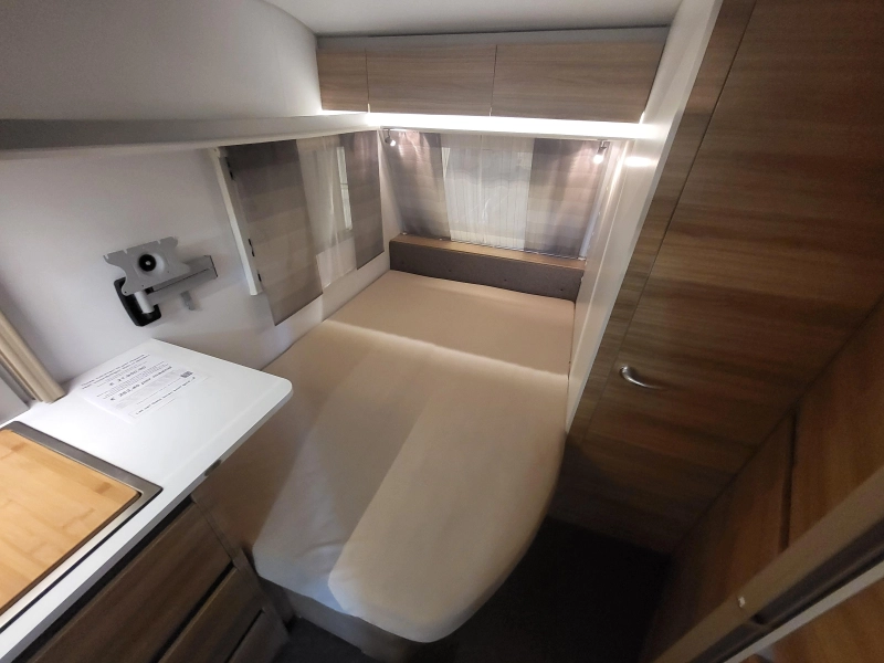 Adria Altea 462 PU mover, vloerverwarming  foto: 12