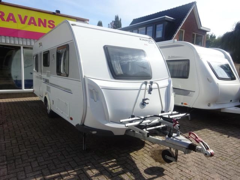 Knaus Sport 500 EU  foto: 1