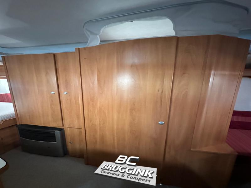 Eriba Touring Troll 530 GT IN SUPER NETTE STAAT!  foto: 6