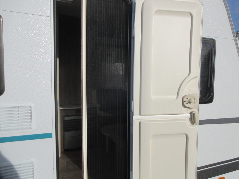 Dethleffs C'Joy 460 LE LICHTGEWICHT/ MET MOVER  foto: 20