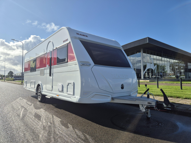 Kabe Safir 600 TDL E2 2,3 Enkele bedden  foto: 5