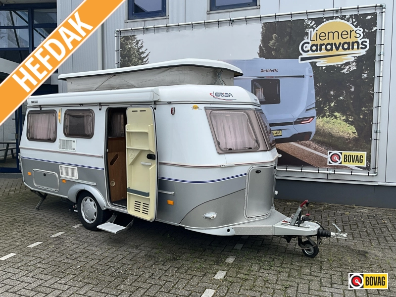 Eriba Touring Troll GT 530 MOVER-LUIFEL-HEFDAK  foto: 0
