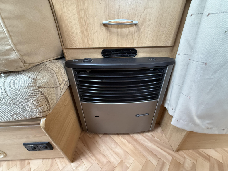 Lunar Quasar 524 Luxe, Stapelbed enk bed  foto: 10