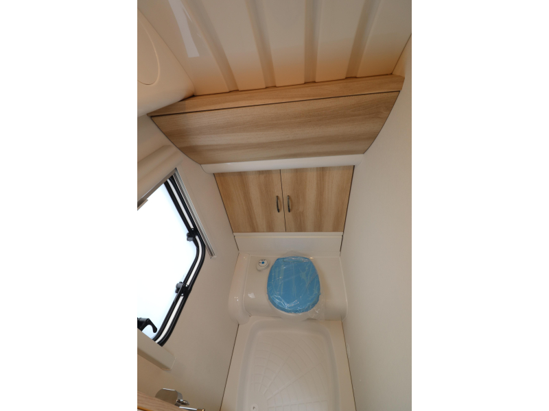 Hobby De Luxe 460 UFE TopSelect pakket - 240  foto: 17
