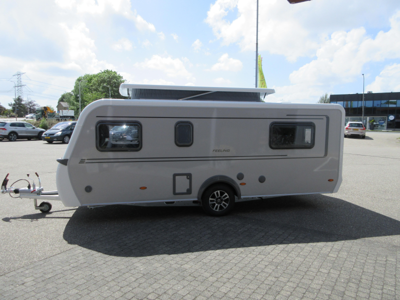 Eriba Feeling 442 !! NIEUW BIJ CAMPOLIFE !!  foto: 22