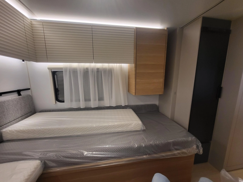Adria Adora 532 UL nieuwste model 2026, Alde  foto: 10