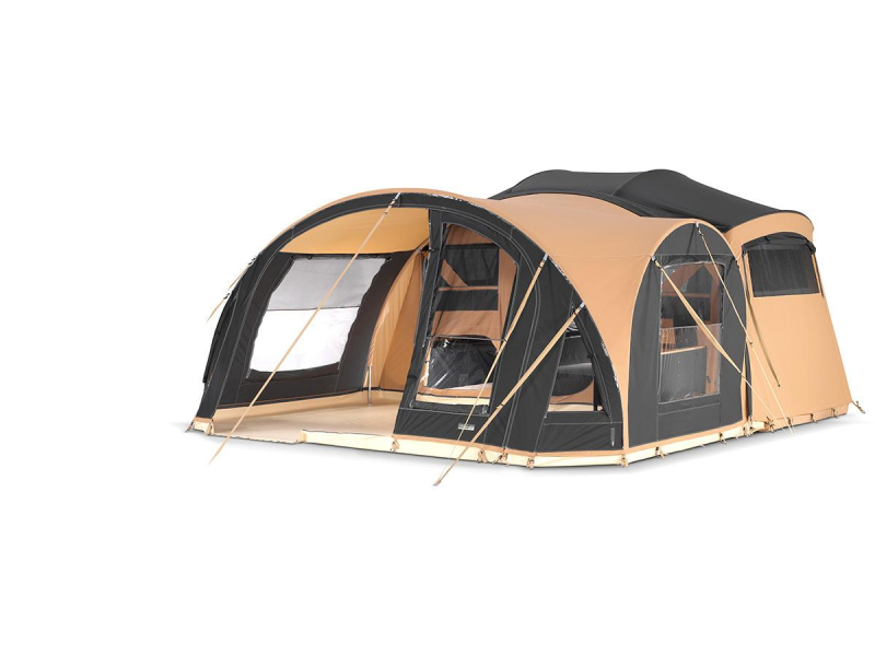 Europa Camper Trailcruiser Basic - 8 personen - Nieuw 2026  foto: 8