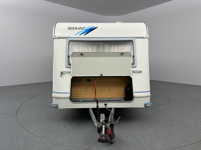 Knaus Südwind 400 TS As Good as Gold foto: 22