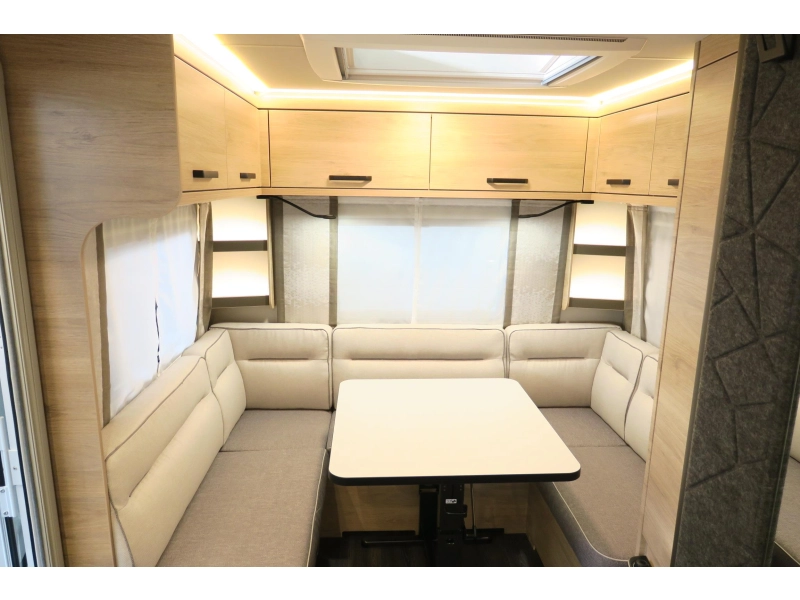 Weinsberg CaraOne Edition HOT 480 EU MOVER+CASSETTEL.+FIETSEND  foto: 7