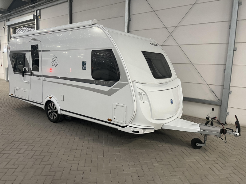 Knaus Sudwind 60 Years 500 FU Mover-Cassetteluifel  foto: 1