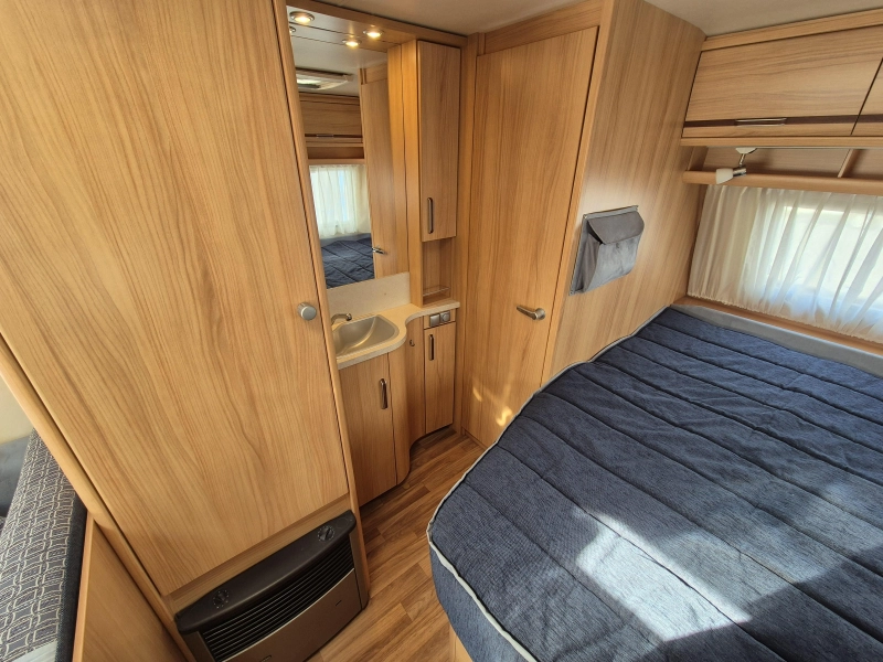Wilk Vida 420 FD met Mover!  foto: 16