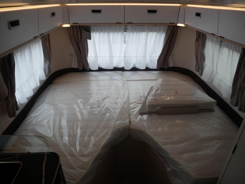 Eriba Touring 542 Silver Edition  foto: 10