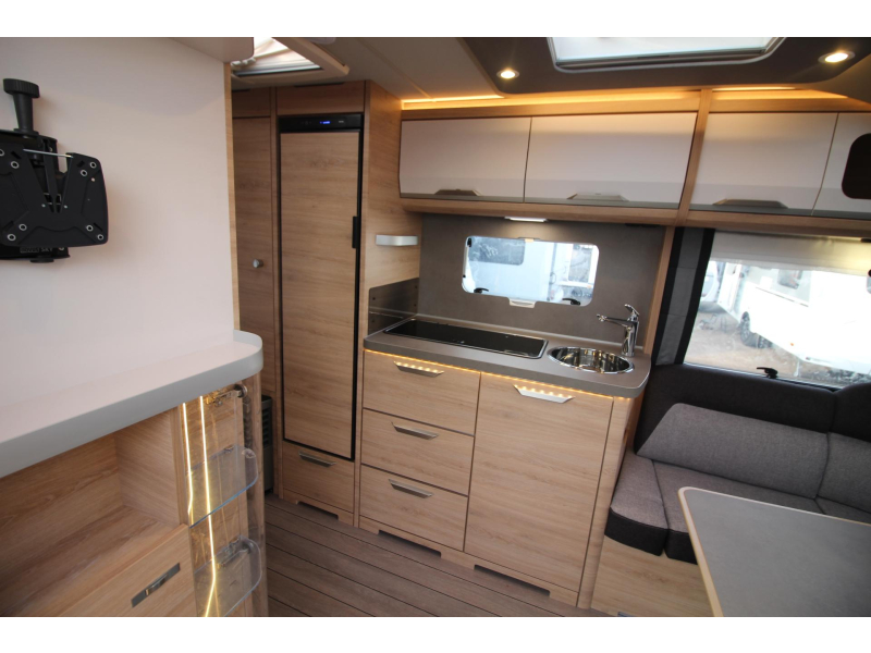 Knaus Sudwind Black Selection 540 UE Modeljaar 2027  foto: 7