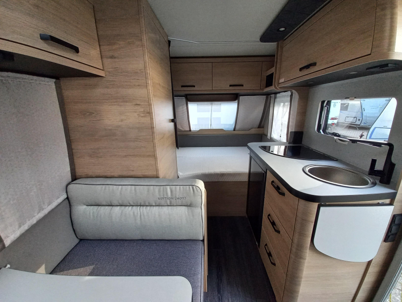 Weinsberg CaraOne Edition HOT 390 QD  foto: 6