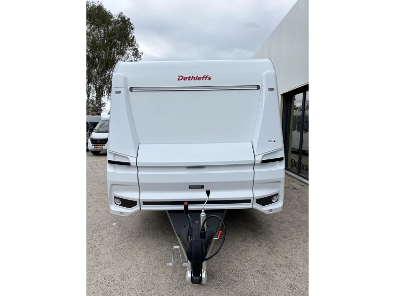 Dethleffs Summer Edition 530 DR 2027 airco+vloerverw. 
