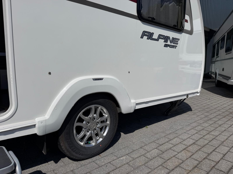 Sprite Alpine Sport 370 EK Top staat!! 