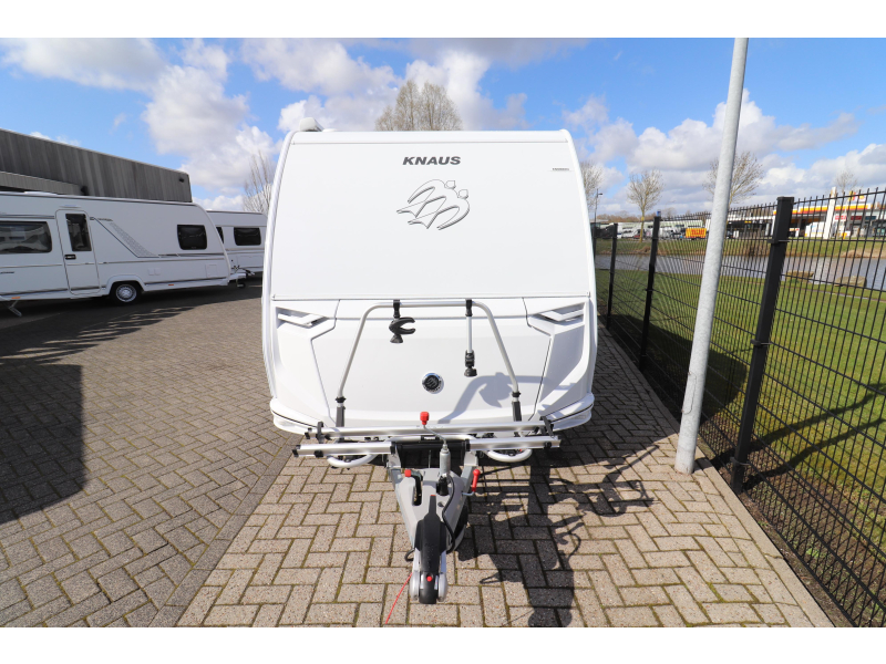 Knaus Sport E-Power Selection 420 QD Mover / Luifel / Airco  foto: 1