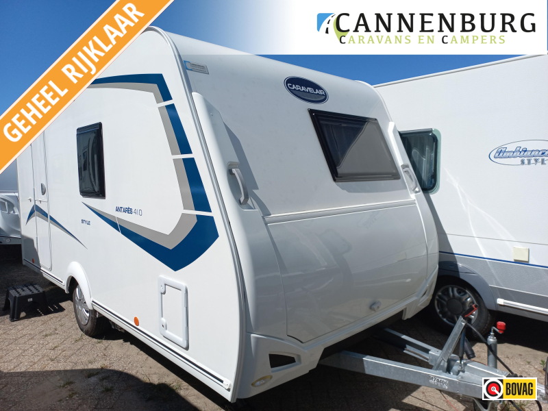 Caravelair Antares Style 410 mover-voortent  hoofdfoto: 1