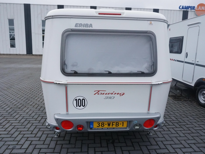 Eriba Familia 310 