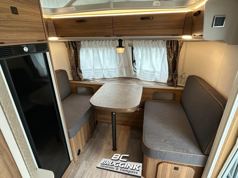 Eriba Touring 630 - BRUGGINK 60 JAAR 
