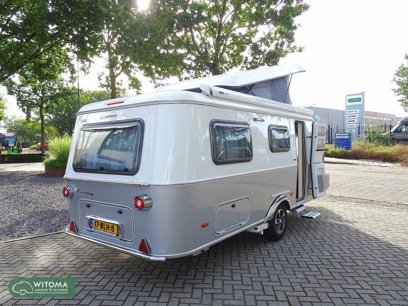 Eriba Touring 642 Slaap dak uitvoering  foto: 16