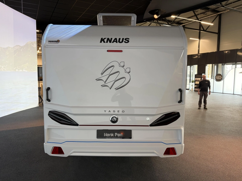 Knaus Yaseo 340 PX wandbed / compact  foto: 5